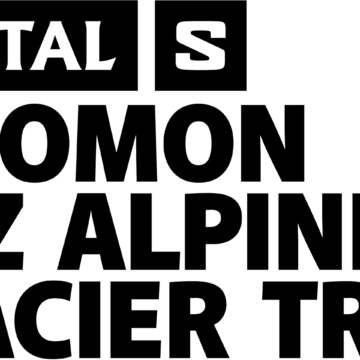 Pitz Alpine Glacier Trail Logo