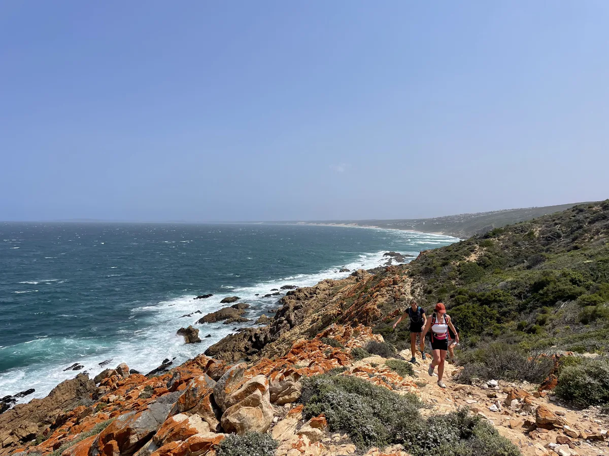 Runners Ocean South Africa Run Tour 13