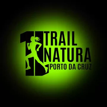 Trail Porto Da Cruz Natura Logo
