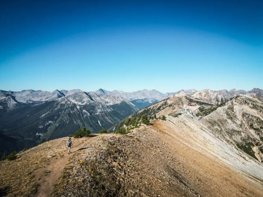 Transrockies Run Stage Race