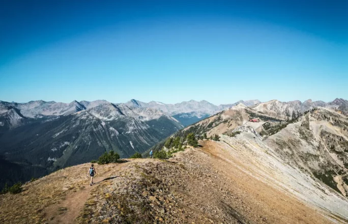 Transrockies Run Stage Race
