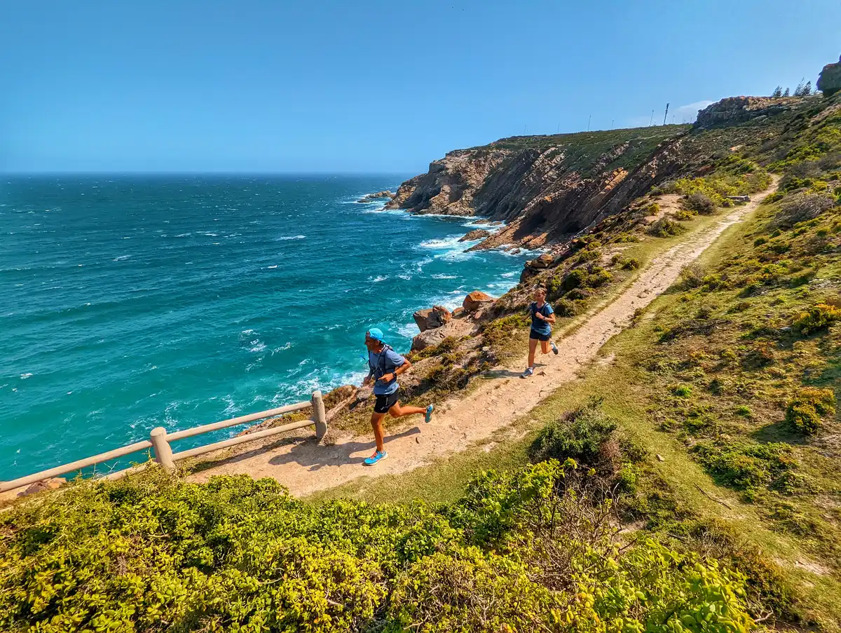 Two Runners Coast South Africa Run Tour 46