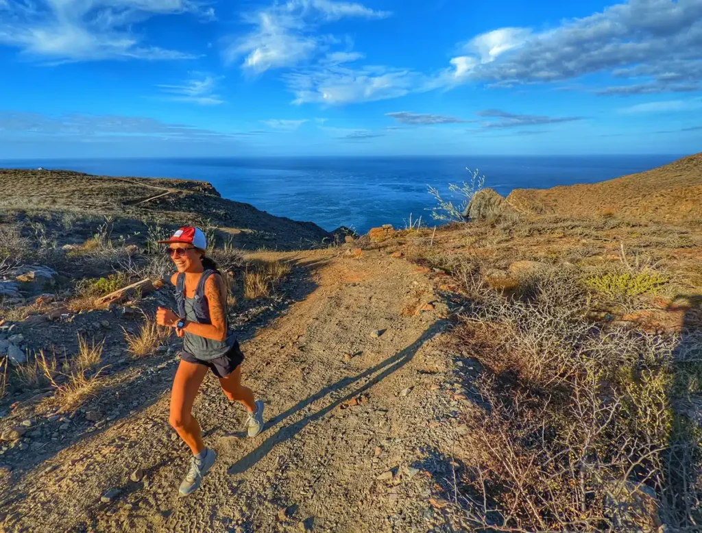 Baja Runner Trail