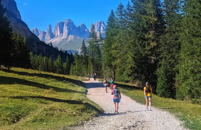 Dolomites Runners Trail