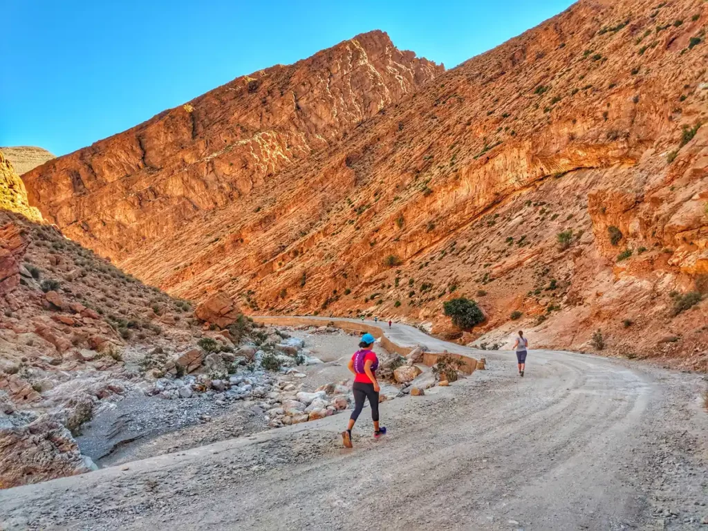 Morocco Sahara