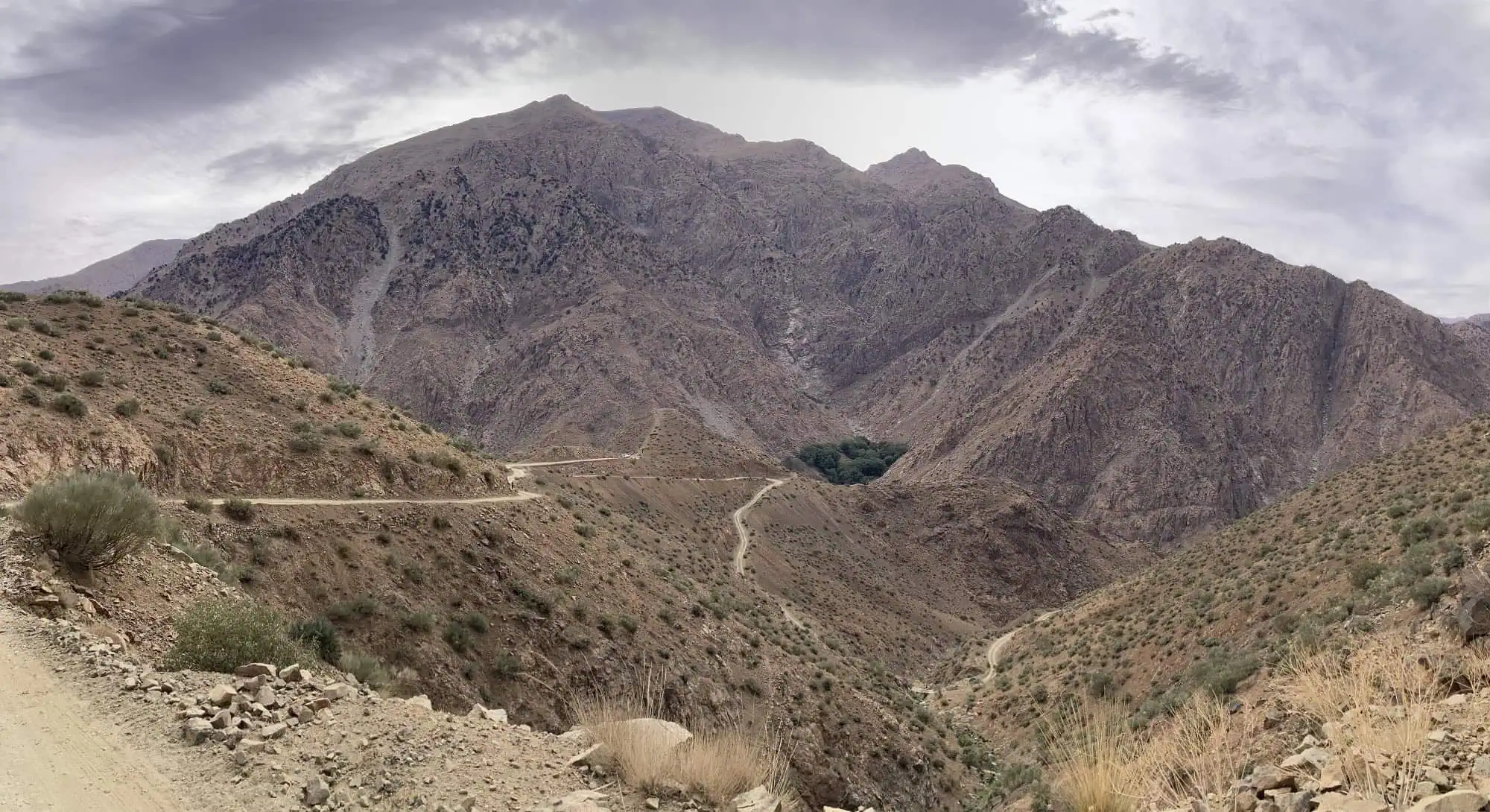 Use Switchbacks Atlas