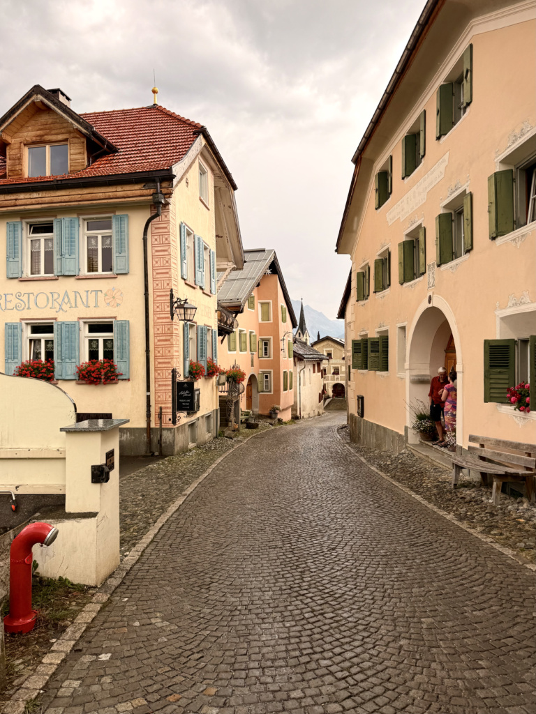 Guarda Town