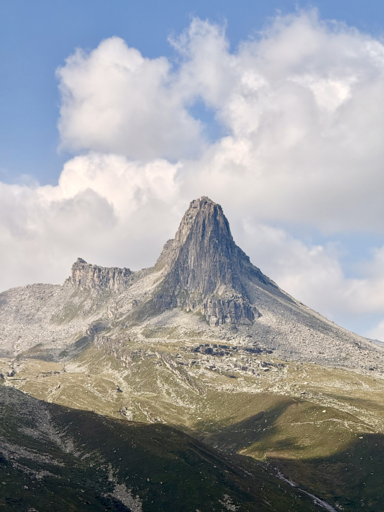 Vals Zerfreilahorn Close Up